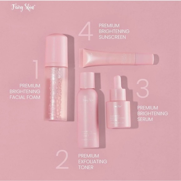 Fairy Skin Premium Brightening Kit - Picture 3 of 3